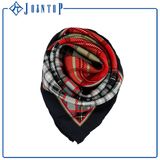 OEM Free Sample Custom Digital Print Silk Scarf