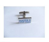 Custom Master Metal Cufflinks Square Cufflink (GZHY-XK-005)