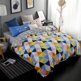 Cheap Polyester Microfiber Quilt Cover Bedsheet Bedding
