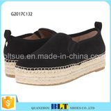 Hot Sale Fashion Colour Weave Leisure Shoes