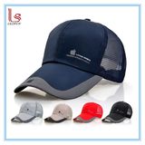 Nylon Quick Dry Breathable Snapback Baseball Casual Mesh Sun Cap