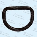 Garment Accessories High Quality Metal D Rings