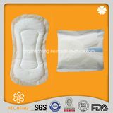OEM Wingless Sanitary Pad Factory in China