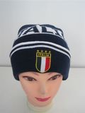 Knitted Fashion Winter Sports POM Beanie Hat