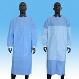 Wuhan Topmed Hospital Gown Paper Medical Gowns Surgical Gown