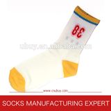 Children's Cotton Baseball Sport Sock