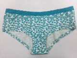 95% Cotton 5% Spandex Women Underwear, Underpants