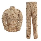 Camoufalge Jacket and Pants Military Uniform