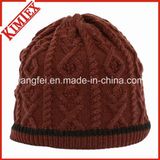 Unisex Soft Warm Beret Beanie Slouch Hats Cap