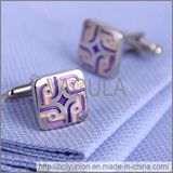 VAGULA Cuff Links Luxury Silver Cufflinks (Hlk31727)