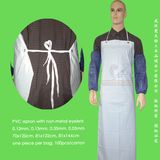 Disposable Poly Apron