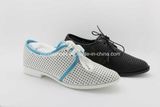 New Fashion Casual Leather Women Travel Shoes