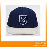 Fashion Blue 6 Panel Snapback Caps