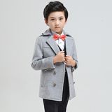 Custom Primary School Boys School Uniform Boys Blazers with Shirts