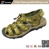 New Fashion Style Summer Beach Breathable Men's Sandal Shoes 20021-1