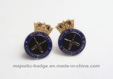 Royal Navy Cuff Link Hz 1001 F018