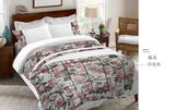 Dobby Print Cloth Patchwork Rose Flower Bedding Sets