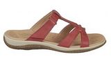 Lightweight Nubuck Leather Thong Style Sandals