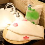 Travel Disposable Portable Non-Woven Compressed Magic Towel