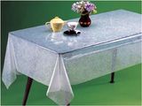 Waterproof Transparent Tablecloth (TT0226)