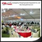 Carnival Tent 500 Seater Inside with Good Decoration