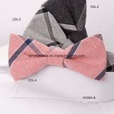 Cotton Jacquard Bow Ties Jyc004-B