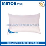 Rectangle Shape 100% Cotton Material Duck Down Feather Cushion