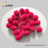 POM POM Trim Ball Dyeable