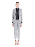 Made to Measure One Button Women Suit Jacket