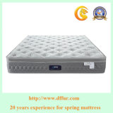 4 Inch Foam Mattress with Inner Pocket Spring Euro Top