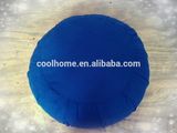 High-Quality Circular Pillow, Seat Cushion Yoga Cushion, -Blue- Bedding Set