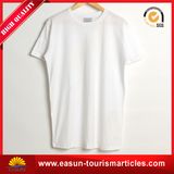 Round Neck Custom T Shirt Printing Technology for Adults