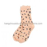 Wholesale Fashion Design Kids Top Quality Customed Cotton Sock