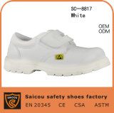 Guangzhou Fiber ESD Safety Shoes Sc-8817
