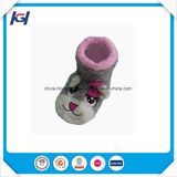 New Arrival Cute Warm Kids Indoor Boots Winter