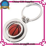 Metal Keychain for Football Keyring Gift