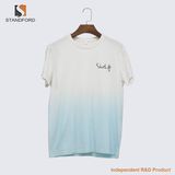 Customize Own Brand Print Logo Tshirt Advertising Promotional Tshirt