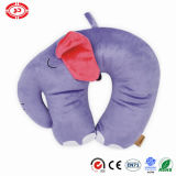 Elephant Toy High Quality Baby Purple Soft Stuffed Pillow