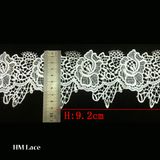 Floral Wholesale Wedding Lace Trimming L003