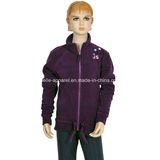 Children Sports Soft Shell Polar Fleece Jacket