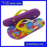 Women Casual Stylish Flip Flop PE Sole Sandals