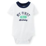 100%Cotton Interlock Rompers Solid Unisex Baby Suits