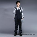 Safety 65% Polyester 35%Cotton Long Sleeve Bib and Brace Workwear Overall (BLY4001)