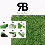 Landscaping Decoraction Carpet Synthetic Artificial Lawn Turf Grass