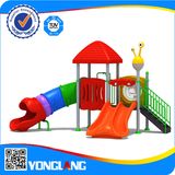 Child Game Plastic Outdoor Playground Equipment for Sale (YL72756)