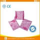 Female Embossed Carefree Panty Liner From China Factory