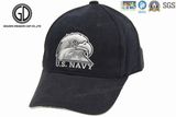 Fashionable Custom Bird Embroidery Sports Hat, Bike Cycling Baseball Cap