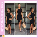 Wholesale Sexy Fashion Petite Sleeveless Dress