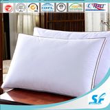 Factory Comfort 70% Bamboo 30% 3D Fiber Filling Embroidered Pillow