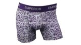 New Style Allover Print Men's Boxer Short Underwear